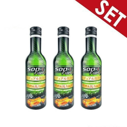 ڤ3ܥåȡSOD1-FUELG-150D1ߥ źú SOD-1FuelG 150ml̡3