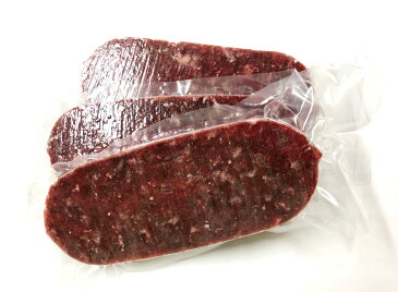 ペット馬肉 チャンクインミンチ 500g(50g ×10P)セット【割引】【あす楽対応】etc 【ディアラ】