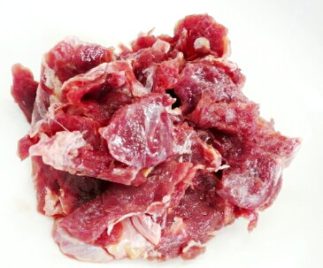 ペット馬肉 チャンクインミンチ 500g(50g ×10P)セット【割引】【あす楽対応】etc 【ディアラ】
