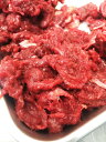 ≪国産≫ 馬肉 すきみ 300g 【冷凍】 /ペット生食用