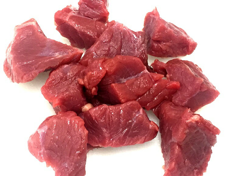 犬 馬肉 生肉 送料無料【3Pセット】馬肉スライス 3kg（1Kg×3Pセット） ※冷凍バラ凍結です ペット用馬肉　送料無料　生馬肉 ドッグフード ペット用 冷凍馬肉　犬用馬肉