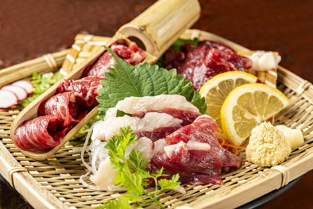 【送料無料】天馬厳選馬刺しセット≪銀河≫　お中元 お歳暮 お祝い 父の日 ギフト 天馬