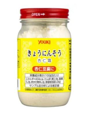 ユウキ食品 杏仁霜 150g
