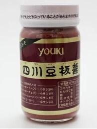 ユウキ食品 四川豆板醬130g