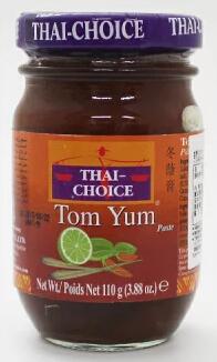タイチョイス トムヤムペースト(110g)