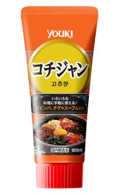ユウキ食品 コチジャン（チューブ）100g