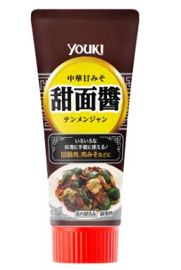 ユウキ食品 甜面醤（チューブ）100g