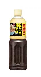 リケン 背徳の豚アブラそばのたれ 1108g 中毒性のある濃厚な脂の旨味 業務用 大容量 お得 調味料 油そば まぜそば ラーメン 豚脂 背脂 ..