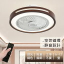 【限定P10&15%OFFクーポン!】シーリングファン LED ファン 照明 扇風機 調光 小型 玄関 引っ掛け おしゃれ 調光調色 リモコン付 APP対応 照明 無段階調光3段階調色 6段階風量 薄型 薄い 軽量 簡単取付 シーリングライト サーキューレーター ドウシシャ