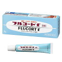 【指定第2類医薬品】フルコートf 5g