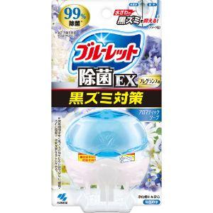 液体ブルーレットおくだけ除菌EX トイレタンク芳香洗浄剤 フレグランス アロマティックソープ 70ml 小林製薬 液体ブルーレットおくだけ除菌EX トイレタンク芳香洗浄剤 フレグランス アロマティックソープ 70ml 小林製薬
