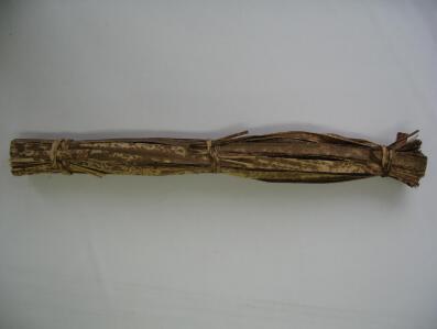 乐天商城 - 天然竹皮ひも　100本入(サイズ12×470ミリ)