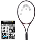 楽天テニスデポ【NEW】2023 HEAD（ヘッド）プレステージMP（310g）（海外正規品）硬式テニスラケット（HEAD PRESTIGE MP 236123）