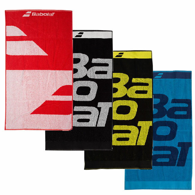 【全4色】2020 バボラ ミディアム テニス タオル Babolat Medium Tennis Towel