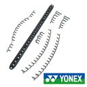 2021 YONEX VCORE 100 100L (ヨネックス Vコア 100／100L)専用グロメット テニス ラケット 交換用部品 (GS-06VC3EX BK)