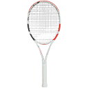 【2019 NEWモデル！】バボラ ピュアストライク 100　BABOLAT PURE STRIKE 100 (300g)テニスラケット