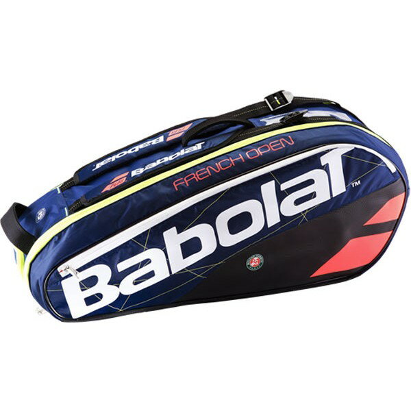 2017フレンチオープンモデル！バボラ ピュア 6 ローランギャロス 6R Babolat ラ… 