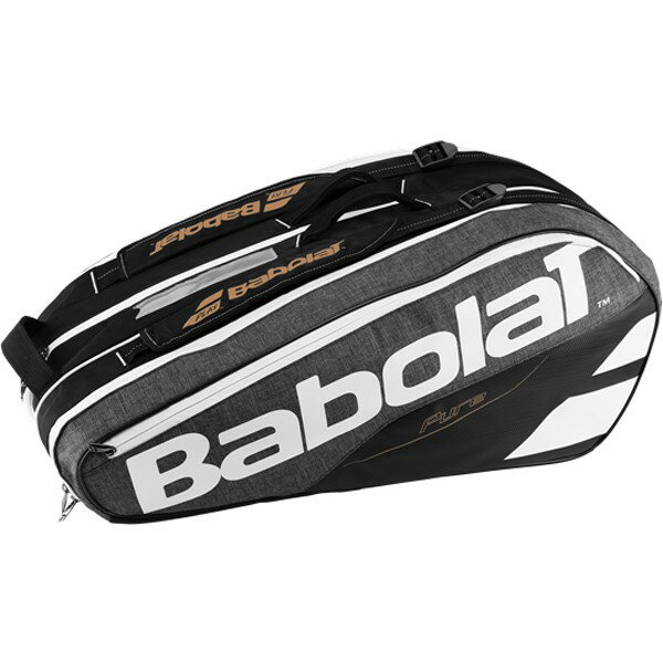 2017Newモデル!バボラ ピュア ライン 9 ラケットバッグ Babolat 2017Newモデル!バボラ ピュア ライン 9 ラケットバッグ Babolat