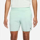 【日本未発売！2023USオープンモデル】ナイキ Nike Men 039 s Fall Slam Short ライトグリーン テニスウェア