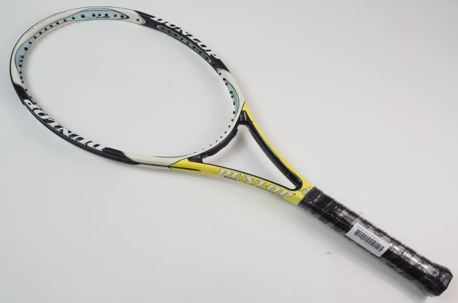 【中古】ダンロップ エアロジェル 500 ツアー 2007年モデルDUNLOP AEROGEL 500 TOUR 2007(G3)【中古 硬式用 テニスラケット ラケット】