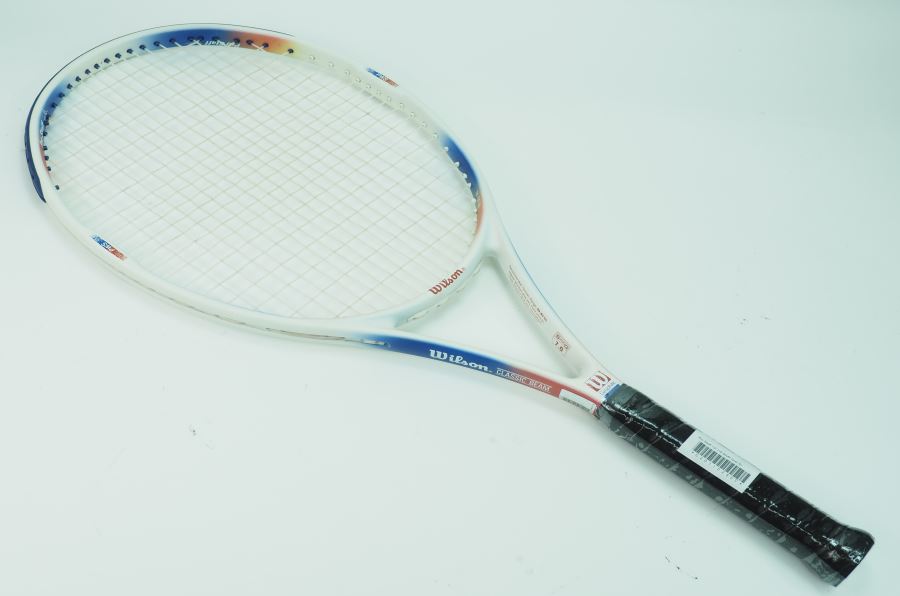 【中古】ウィルソン プロ スタッフ 7.0 110 シュティフィー グラフWILSON Pro Staff 7.0 110 Steffi Graf(G1相当)【中古 テニスラケット】プロスタッフ