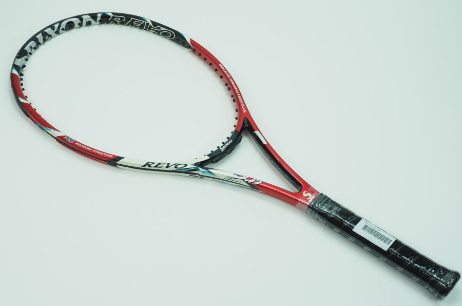 【中古】スリクソン レヴォ エックス 2.0 2013年モデルSRIXON REVO X 2.0 2013(G2)【中古 テニスラケット】