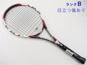 【中古】プリンス イーエックスオースリー イグナイトプロ 98【DEMO】PRINCE EXO3 IGNITE PRO 98(G2)【中古 テニスラケット】