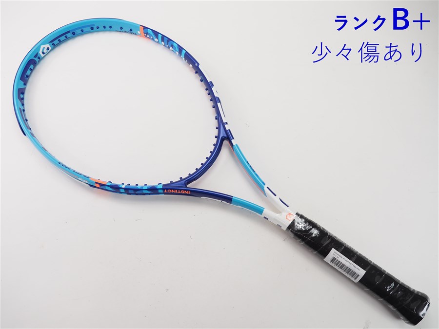 【中古】ヘッド グラフィン XT インスティンクト レフ プロ 2015年モデルHEAD GRAPHENE XT INSTINCT REV PRO 2015(G2)【中古 テニスラケット】