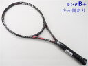 【中古】スリクソン レヴォ CZ 100エス 2015年モデルSRIXON REVO CZ 100S 2015(G2)【中古 テニスラケット】