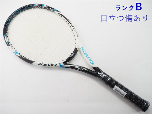 【中古】スリクソン レヴォ ブイ 5.0 2014年モデルSRIXON REVO V 5.0 2014(G2)【中古 テニスラケット】 【中古】スリクソン レヴォ ブイ 5.0 2014年モデルSRIXON REVO V 5.0 2014(G2)【中古 テニスラケット】