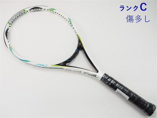 【中古】ブリヂストン デュアル コイル 280 2015年モデルBRIDGESTONE DUAL COIL 280 2015(G2)【中古 テニスラケット】 【中古】ブリヂストン デュアル コイル 280 2015年モデルBRIDGESTONE DUAL COIL 280 2015(G2)【中古 テニスラケット】