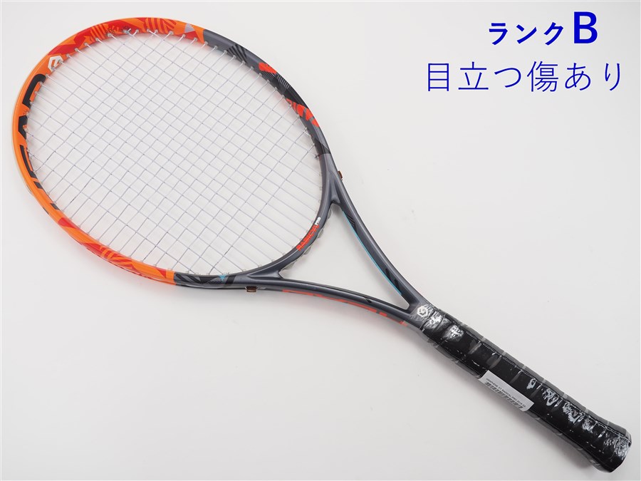 【中古】ヘッド グラフィン エックスティー ラジカル プロ 2016年モデルHEAD GRAPHENE XT RADICAL PRO 2016(G2)【中古 テニスラケット】