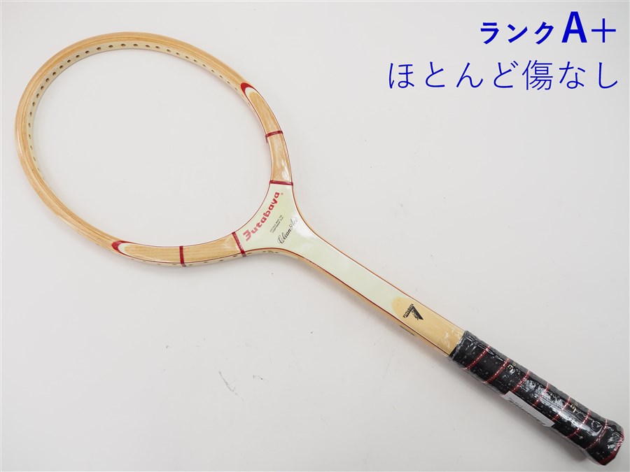 【中古】フタバヤ クリーンエースFUTABAYA Clean Ace L3 【中古 テニスラケット】