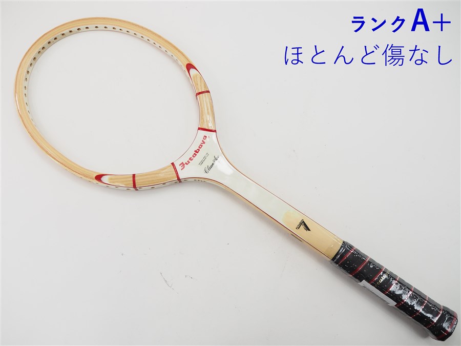【中古】フタバヤ クリーンエースFUTABAYA Clean Ace L4 【中古 テニスラケット】