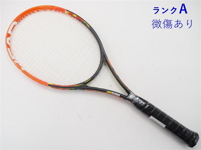 【中古】ヘッド グラフィン ラジカル MP 2014年モデルHEAD GRAPHENE RADICAL MP 2014(G4)【中古 テニスラケット】