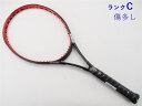 【中古】プリンス ハリアー 100 エックスアールジェイ 2014年モデルPRINCE HARRIER 100 XR-J 2014(G2)【中古 テニスラケット...