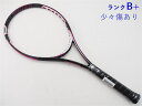 【中古】プリンス イーエックスオースリー ツアー ライト 100 ピンク 2012年モデルPRINCE EXO3 TOUR LITE 100 PINK 2012...