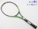 【中古】スリクソン レヴォ シーブイ3.0 エフ 2018年モデルSRIXON REVO CV3.0 F 2018(G2)【中古 テニスラケット】