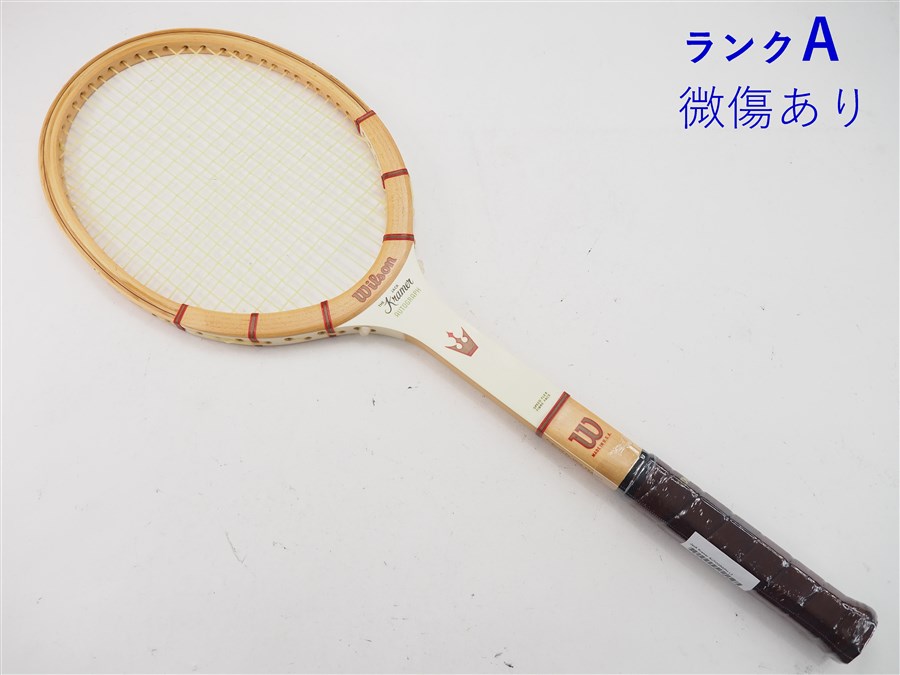 【中古】ウィルソン ジャック クレーマー オートグラ