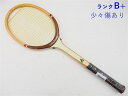 【中古】カワサキ レディー ブラウンKAWASAKI Lady Brown(SL3)【中古 テニスラケット】