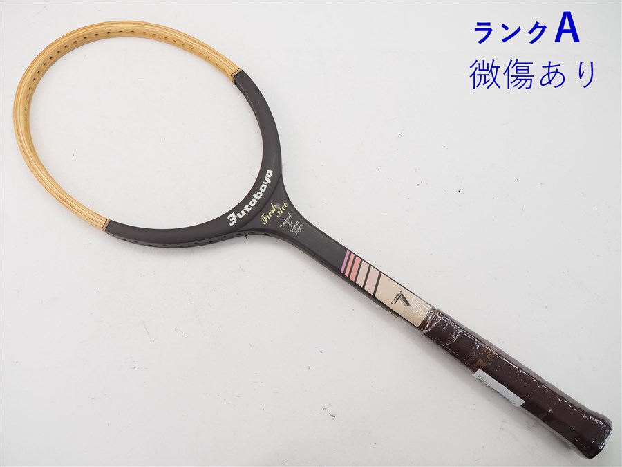 【中古】フタバヤ フレッシュエースFUTABAYA Fresh Ace L3 【中古 テニスラケット】