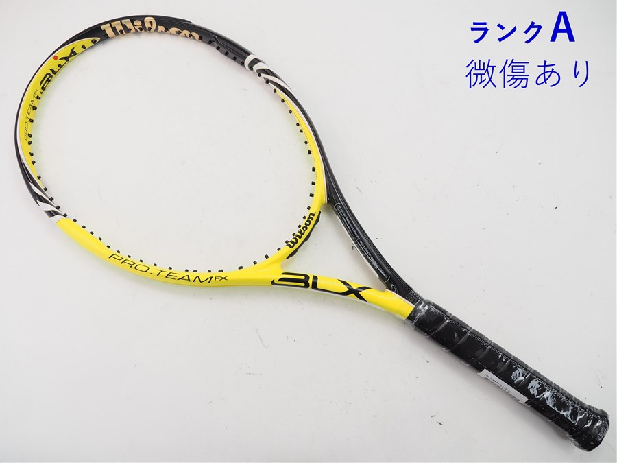 【中古】ウィルソン プロ チーム FX BLX 103WILSON PRO TEAM FX BLX 103(G1)【中古 テニスラケット】