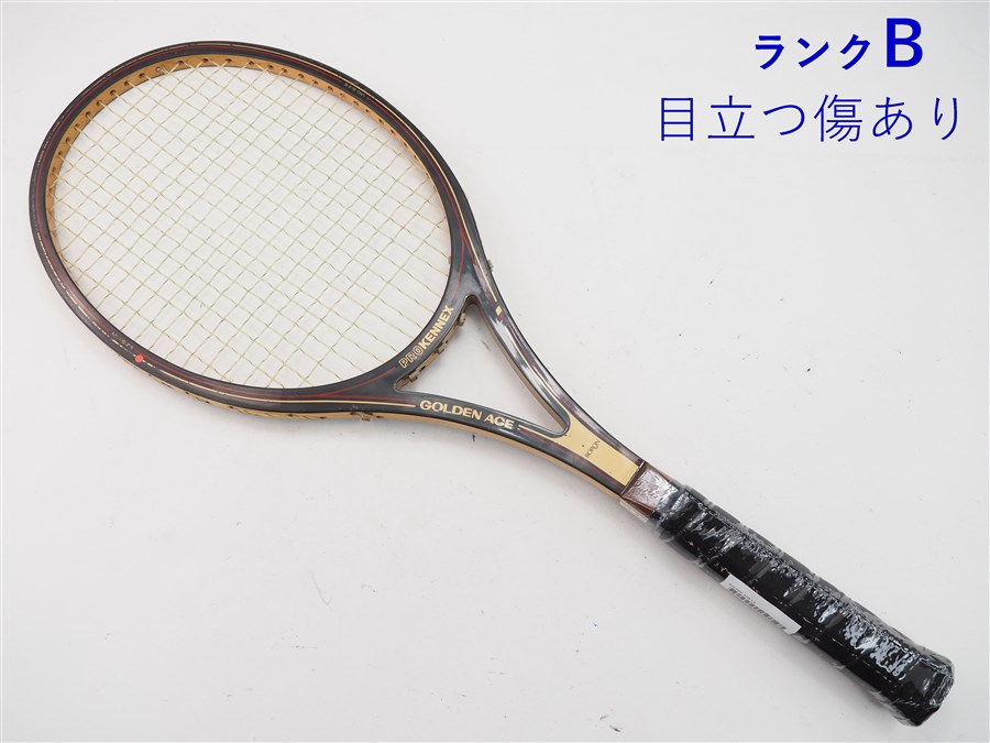 【中古】プロケネックス ゴールデン エースPROKENNEX GOLDEN ACE(L4)【中古 テニスラケット】