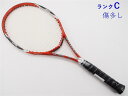 【中古】フォルクル ディーエヌエックス 9 ブイ エンジンVOLKL DNX 9 V-ENGINE(G3)【中古 テニスラケット】