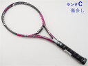 【中古】スリクソン レヴォ CV3.0 エフ エルエス 2018年モデルSRIXON REVO CV3.0 F-LS 2018(G2)【中古 テニスラケット】
