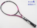 【中古】スリクソン レヴォ CV3.0 エフ エルエス 2018年モデルSRIXON REVO CV3.0 F-LS 2018(G2)【中古 テニスラケット】