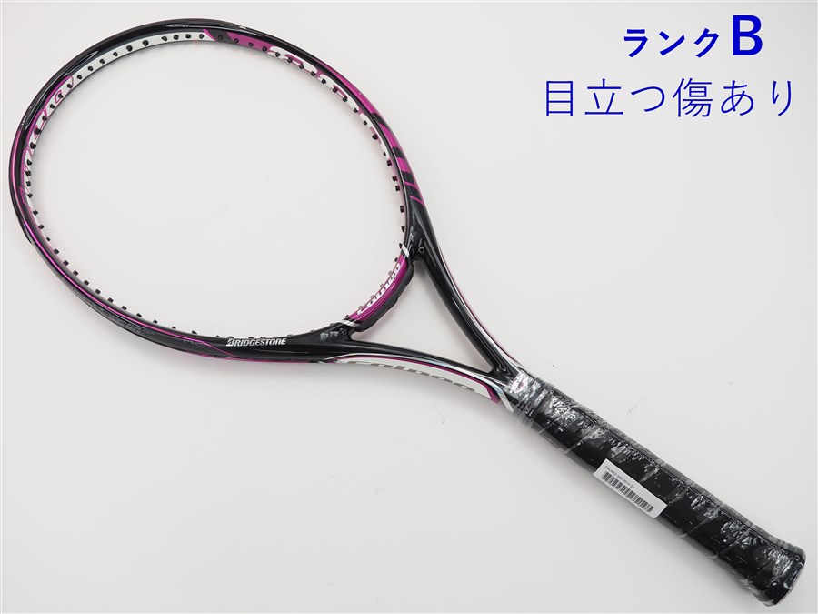 【中古】ブリヂストン カルネオ 280 2013年モデルBRIDGESTONE CALNEO 280 2013(G2)【中古 テニスラケット】
ITEMPRICE