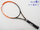 【中古】ヘッド グラフィン ラジカル プロ 2014年モデル【一部グロメット割れ有り】HEAD GRAPHENE RADICAL PRO 2014(G2)【中古 テニスラケット】