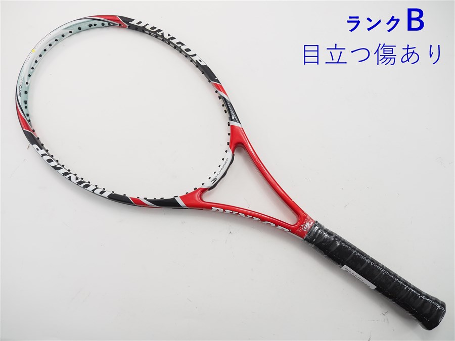 【中古】ダンロップ エアロジェル 4D 300 2008年モデルDUNLOP AEROGEL 4D 300 2008(G2)【中古 テニスラケット】