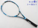 【中古】スリクソン レヴォ エックス 4.0 2011年モデルSRIXON REVO X 4.0 2011(G2)【中古 テニスラケット】